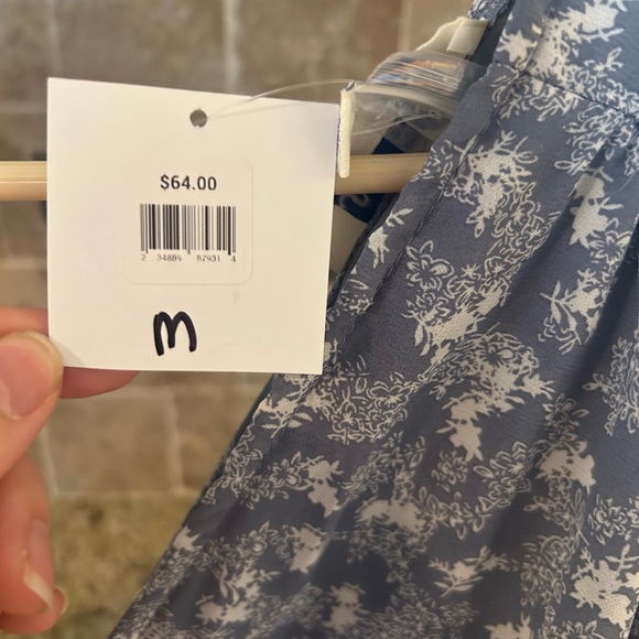 Blue white maxi 😍 new with tags - Picture 2 of 2